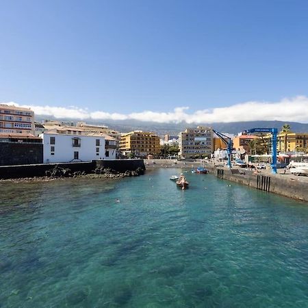 Prime Homes Muelle Studio Puerto de la Cruz  Eksteriør billede