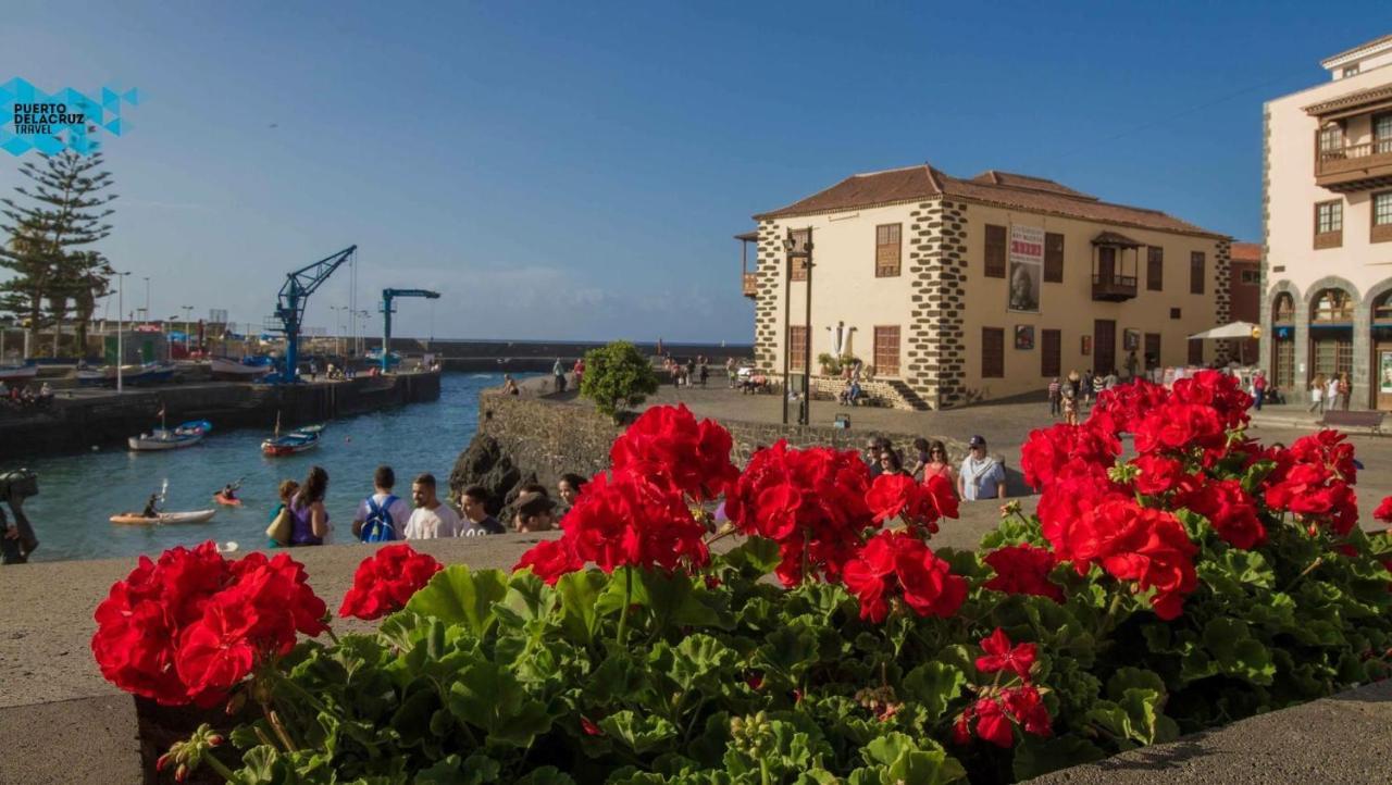 Prime Homes Muelle Studio Puerto de la Cruz  Eksteriør billede