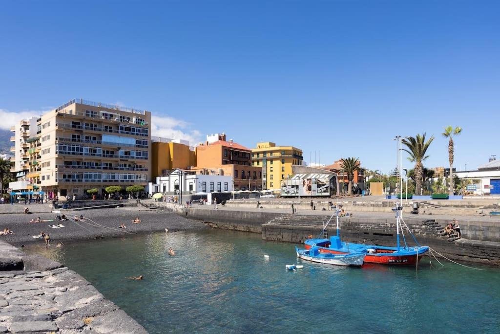Prime Homes Muelle Studio Puerto de la Cruz  Eksteriør billede
