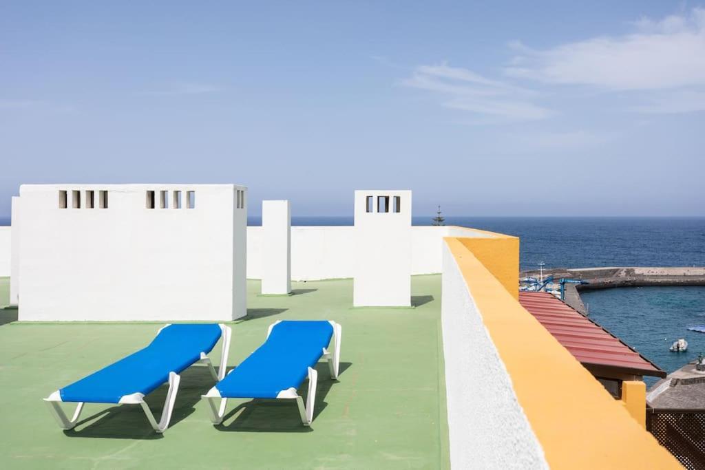 Prime Homes Muelle Studio Puerto de la Cruz  Eksteriør billede