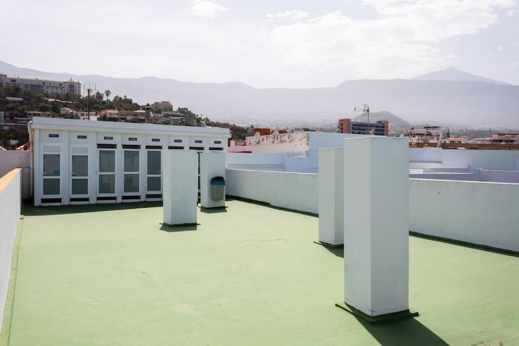 Prime Homes Muelle Studio Puerto de la Cruz  Eksteriør billede