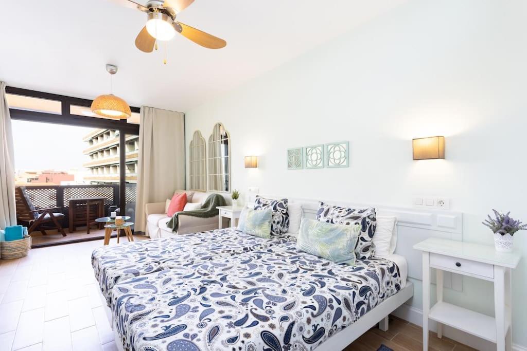 Prime Homes Muelle Studio Puerto de la Cruz  Eksteriør billede