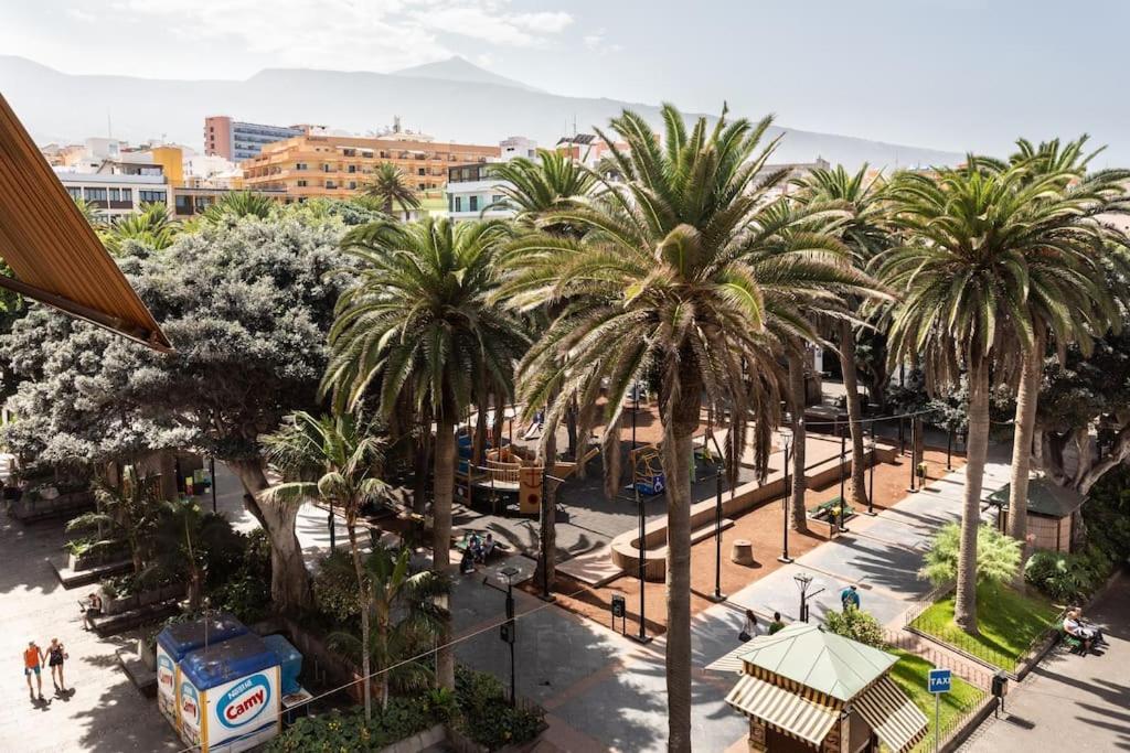 Prime Homes Muelle Studio Puerto de la Cruz  Eksteriør billede